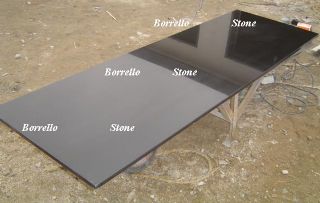 Black Granite Slabs And Tiles